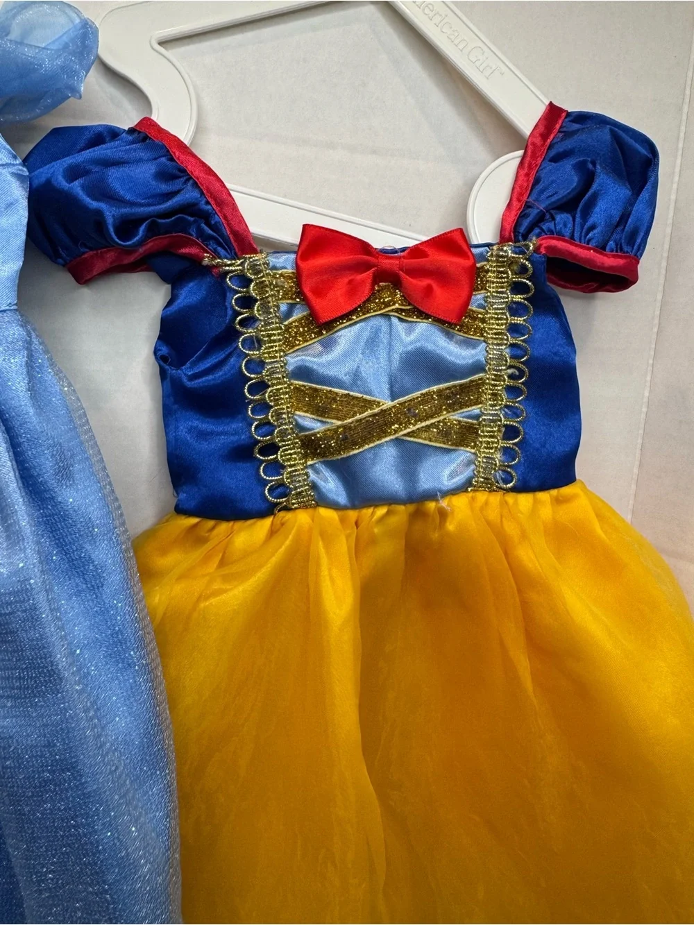 18” doll American Girl Doll Disney Princess dresses (3)